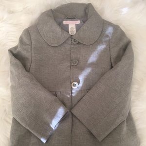 ❌SOLD❌ Janie and Jack gray coat